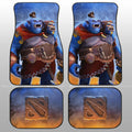 Ogre Magi Car Floor Mats Custom Car Accessories - Gearcarcover - 1