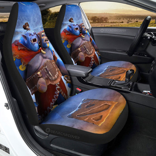 Ogre Magi Car Seat Covers Custom Car Accessories - Gearcarcover - 2