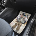 Okabe Rintarou Car Floor Mats Anime Collection - Gearcarcover - 3