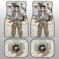 Okabe Rintarou Car Floor Mats Anime Collection - Gearcarcover - 1
