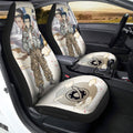 Okabe Rintarou Car Seat Covers Anime Collection - Gearcarcover - 2