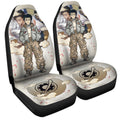 Okabe Rintarou Car Seat Covers Anime Collection - Gearcarcover - 3