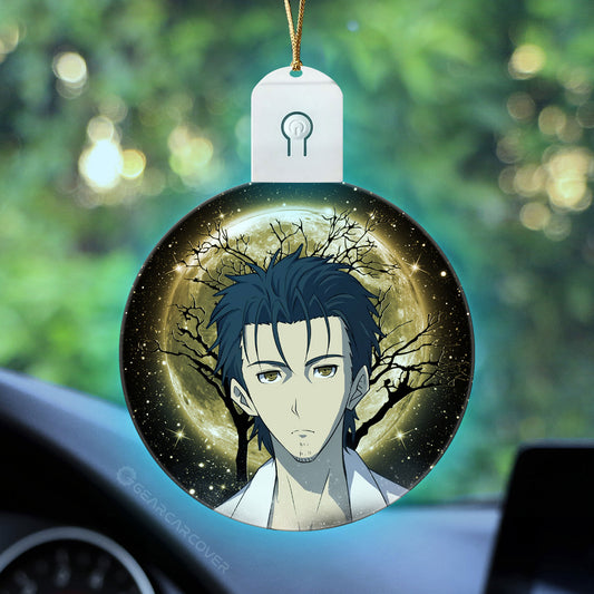 Okabe Rintarou Led Ornament Car Decorations Collection - Gearcarcover - 2