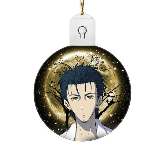 Okabe Rintarou Led Ornament Car Decorations Collection - Gearcarcover - 1