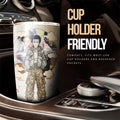 Okabe Rintarou Tumbler Cup Anime Collection - Gearcarcover - 3
