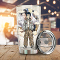 Okabe Rintarou Tumbler Cup Anime Collection - Gearcarcover - 1