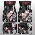 Okarun Turbo Granny Form Car Floor Mats Custom Car Accessories - Gearcarcover - 1
