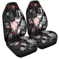 Okarun Turbo Granny Form Car Seat Covers Custom Car Accessories - Gearcarcover - 3