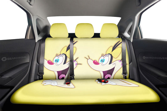 Olivia Car Back Seat Covers Custom Car Accessories - Gearcarcover - 2