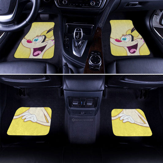 Olivia Car Floor Mats Custom Car Accessories - Gearcarcover - 2