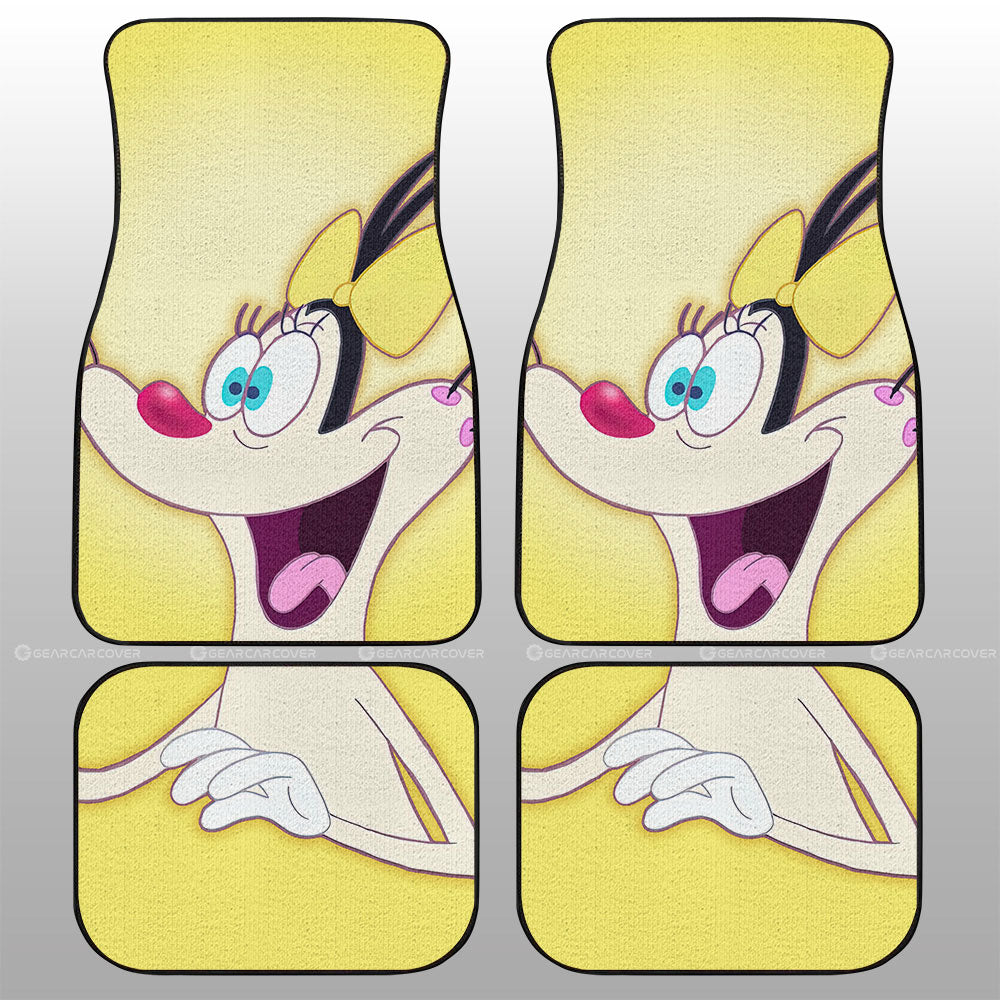 Olivia Car Floor Mats Custom Car Accessories - Gearcarcover - 1