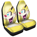 Olivia Car Seat Covers Custom Car Accessories - Gearcarcover - 3