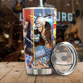 One Piece Tumbler Cup Custom Anime Car Accessories - Gearcarcover - 1