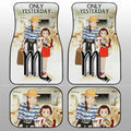 Only Yesterday Car Floor Mats Custom Car Accessories - Gearcarcover - 1