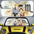 Only Yesterday Car Sunshade Custom Car Accessories - Gearcarcover - 1