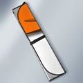 Orange Unwelcome Car Eyes Sun Shade Custom Car Accessories - Gearcarcover - 3