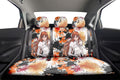 Orihime Inoue Car Back Seat Covers Custom Car Accessories - Gearcarcover - 2