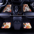 Orihime Inoue Car Floor Mats Custom Car Accessories - Gearcarcover - 2