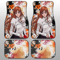 Orihime Inoue Car Floor Mats Custom Car Accessories - Gearcarcover - 1