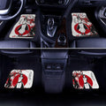 Orihime Inoue Car Floor Mats Custom Japan Style Bleach Car Interior Accessories - Gearcarcover - 3
