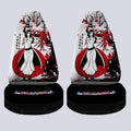 Orihime Inoue Car Seat Covers Custom Japan Style Bleach Car Interior Accessories - Gearcarcover - 4