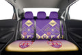 Orlando City SC Car Back Seat Covers Sporty Team Collection - Gearcarcover - 2