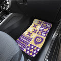 Orlando City SC Car Floor Mats Custom Ugly Style Car Accessories - Gearcarcover - 3