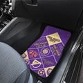 Orlando City SC Car Floor Mats Sporty Team Collection - Gearcarcover - 2