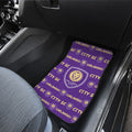 Orlando City SC Car Floor Mats Sporty Team Collection - Gearcarcover - 3
