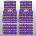 Orlando City SC Car Floor Mats Sporty Team Collection - Gearcarcover - 1