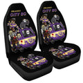 Orlando City SC Car Seat Covers Custom Car Accessories - Gearcarcover - 3
