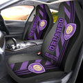 Orlando City SC Car Seat Covers Custom Car Accessories - Gearcarcover - 1