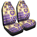 Orlando City SC Car Seat Covers Custom Ugly Style Car Accessories - Gearcarcover - 3