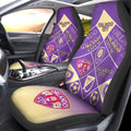 Orlando City SC Car Seat Covers Sporty Team Collection - Gearcarcover - 1