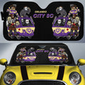 Orlando City SC Car Sunshade Custom Car Accessories - Gearcarcover - 1