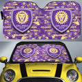 Orlando City SC Car Sunshade Custom Car Accessories - Gearcarcover - 1