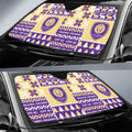 Orlando City SC Car Sunshade Custom Ugly Style Car Accessories - Gearcarcover - 2