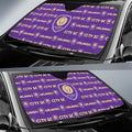 Orlando City SC Car Sunshade Sporty Team Collection - Gearcarcover - 2
