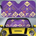 Orlando City SC Car Sunshade Sporty Team Collection - Gearcarcover - 1