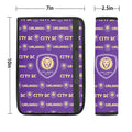 Orlando City SC Seat Belt Covers Sporty Team Collection - Gearcarcover - 1