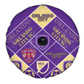 Orlando City SC Spare Tire Covers Camera Hole Sporty Team Collection - Gearcarcover - 4