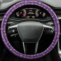 Orlando City SC Steering Wheel Cover Sporty Team Collection - Gearcarcover - 3