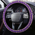 Orlando City SC Steering Wheel Cover Sporty Team Collection - Gearcarcover - 4