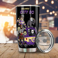 Orlando City SC Tumbler Cup Custom Car Accessories - Gearcarcover - 1
