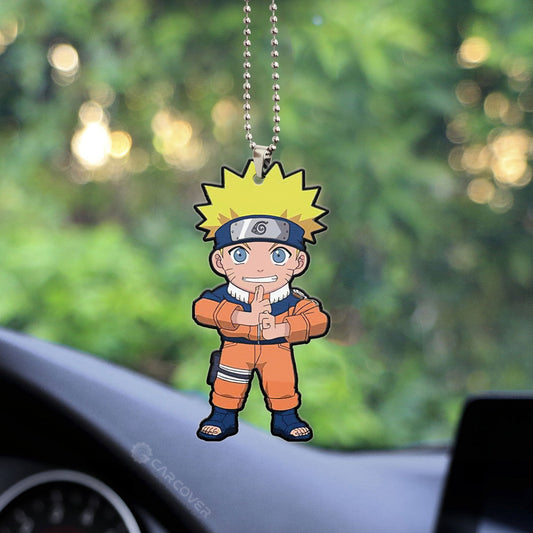 Ornament Custom Anime Car Interior Accessories Christmas Decorations - Gearcarcover - 2