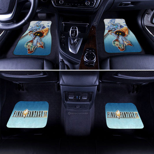 Ornitier Car Floor Mats Custom Car Accessories - Gearcarcover - 2