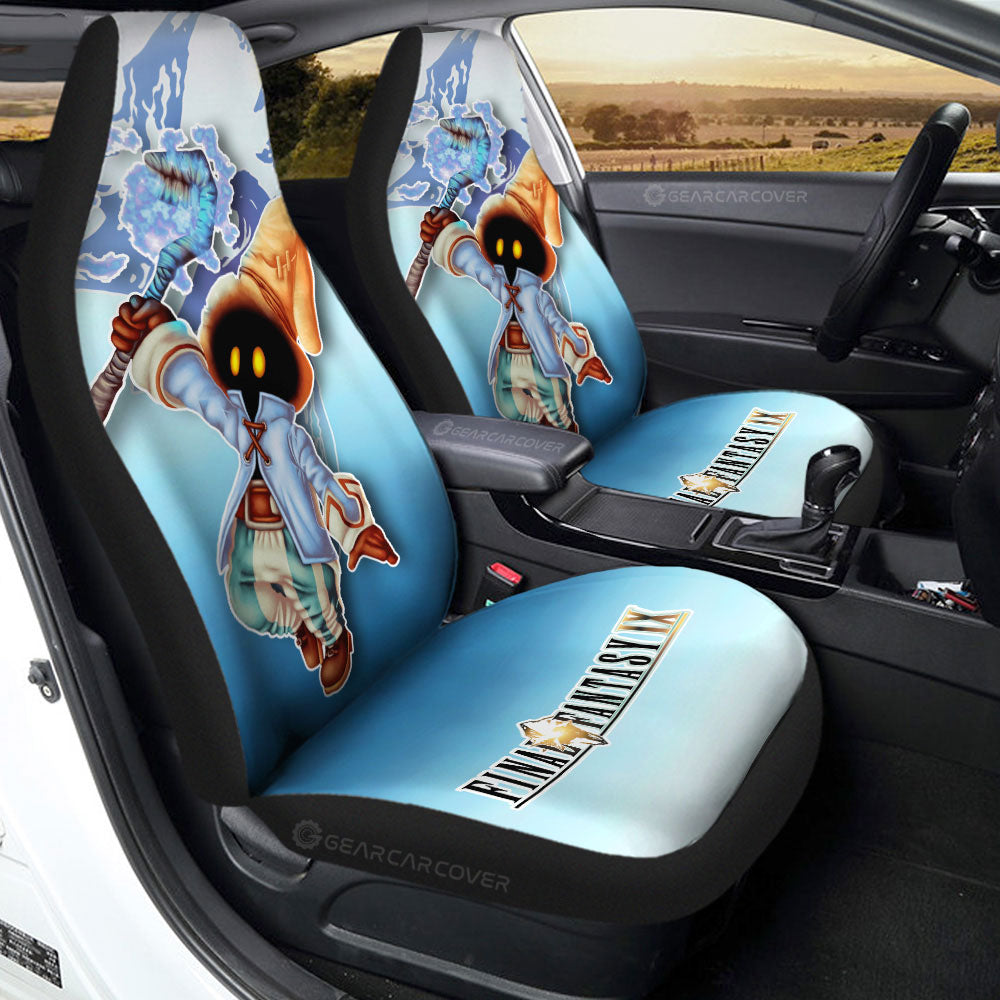 Ornitier Car Seat Covers Custom Car Accessories - Gearcarcover - 2