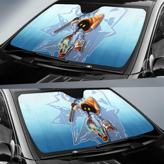 Ornitier Car Sunshade Custom Car Accessories - Gearcarcover - 2