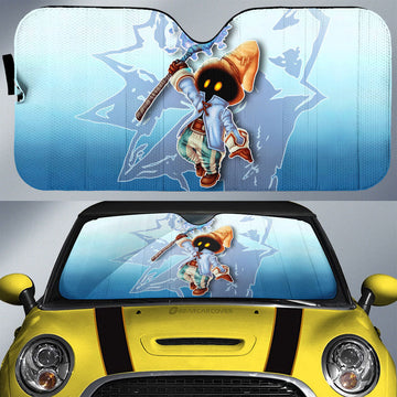 Ornitier Car Sunshade Custom Car Accessories - Gearcarcover - 1