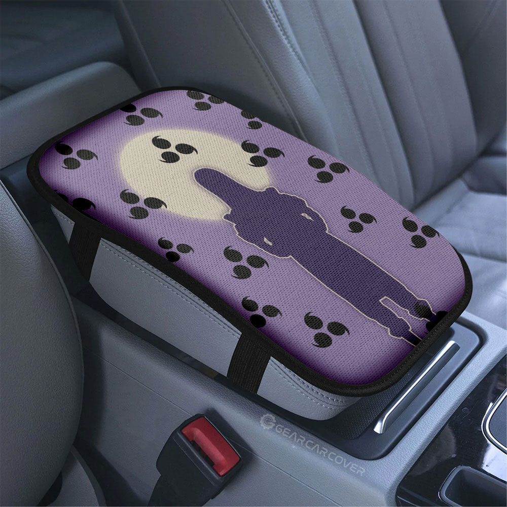 Orochimaru Car Center Console Cover Collection - Gearcarcover - 3